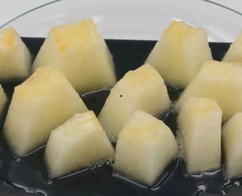 吃蜜瓜能喝牛奶,美味与健康双重享受